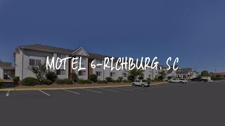 Motel 6-Richburg SC Review - Richburg United States of America