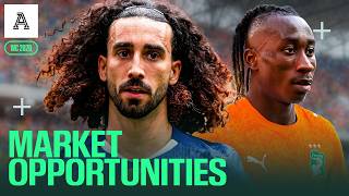 Ornstein latest: What Cucurella sale means for Chelsea + Diomande stars