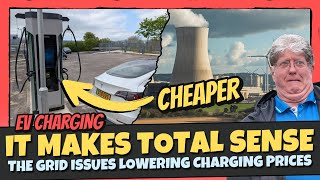 EV Owners Can Save Money On Charging | Even If They Can't Charge At Home