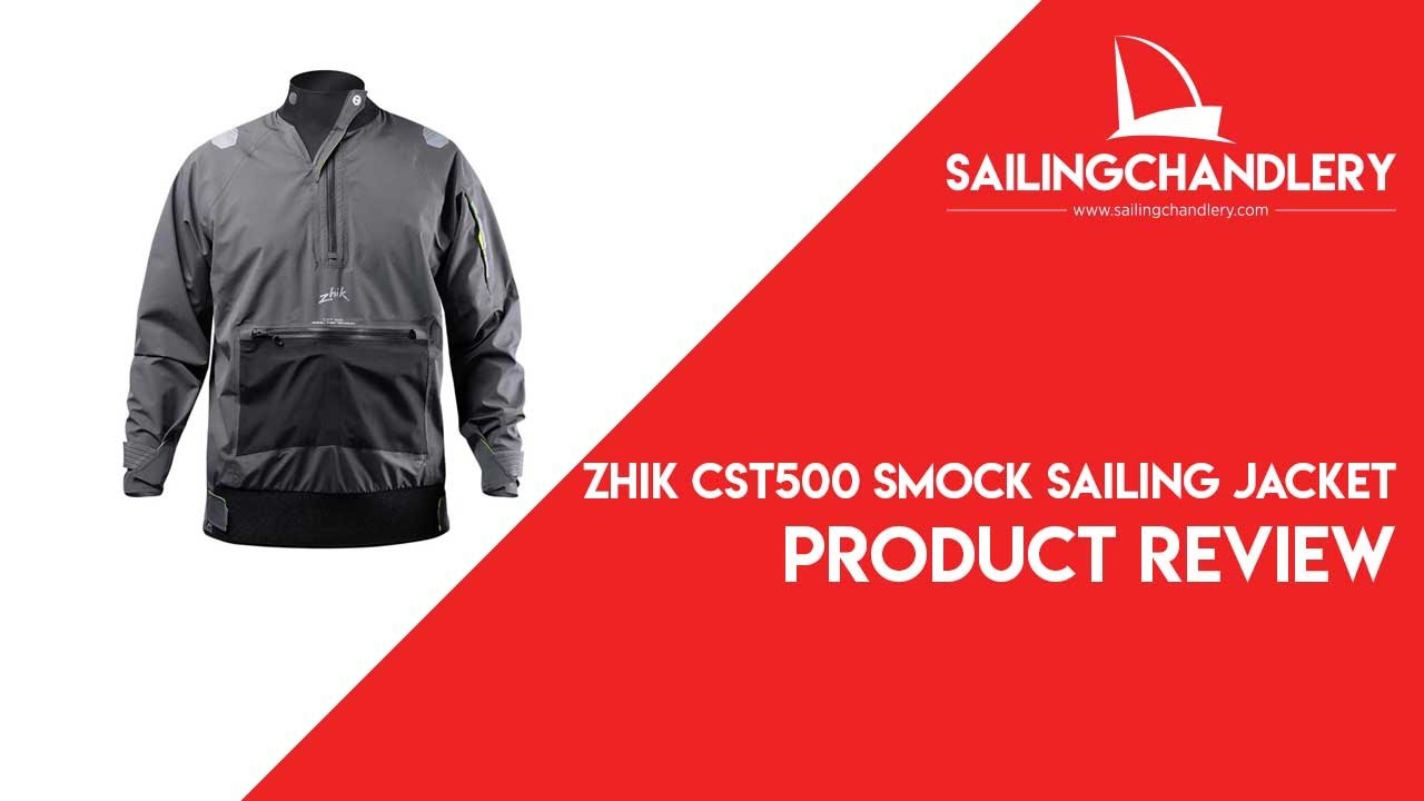 Zhik CST500 Smock Product Review