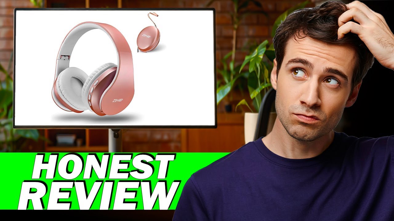 Zihnic Bluetooth Headphones Over-Ear Review: Best Budget Wireless Headset in 2025?