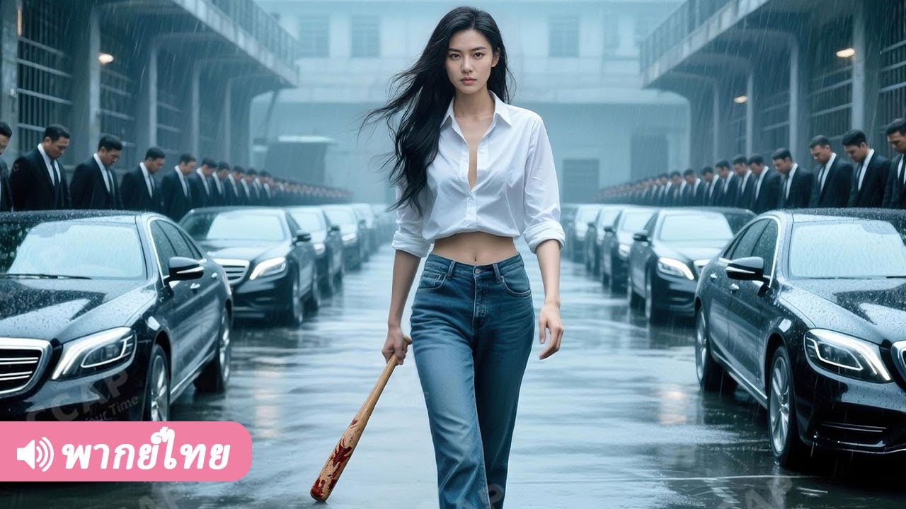 ลูกสาวถูกกลั่นแกล้ง แม่ยอดนักรบเลยซ่อนตัวต่อไปไม่ไหวอีกแล้ว!