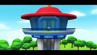 Paw patrol makes their rounds #amazing #pawpatrol #fun #mobilegame #satisfying #trending