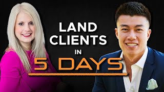 How To Get Paid in Under 5-Days Without a Big List ft Christina Rowe