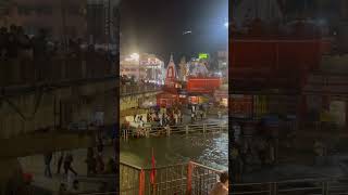 हर हर महादेव ❤️#rishikesh #haridwar #youtuber #like #view #bhajans #rishikeshtour #hills #kedarkanth