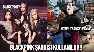 Blackpinkin Şarkısı Bir Animasyon Filminin Fragmanında Kullanıldı