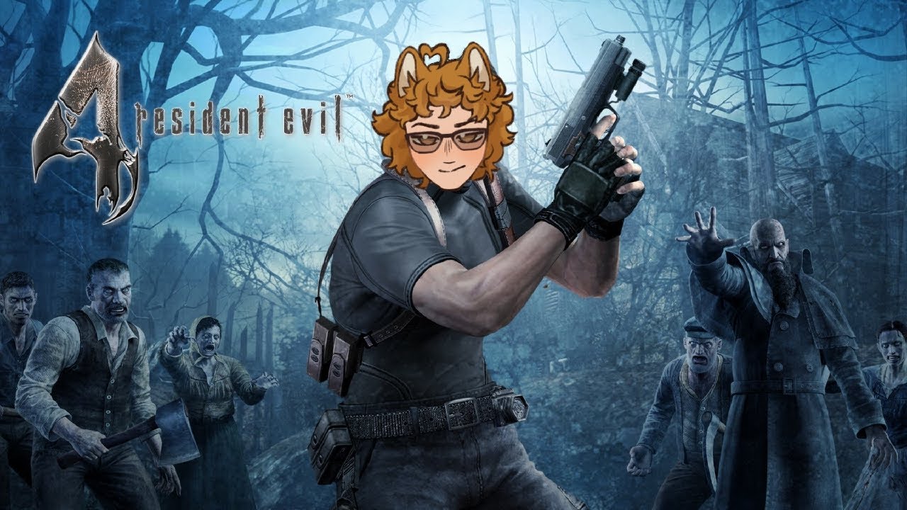 (deu erro na Net, vai virar meme)resident evil 4 profissional #2 agente de alta capacidade