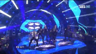 24K [come soon] @SBS Inkigayo popular 20120909