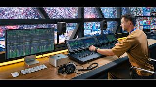 BlackMagic Design -. Introducing Fairlight Live