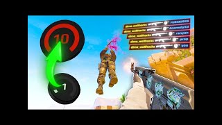 Counter Strike 2 Faceit Highlight Nuke 4k USP