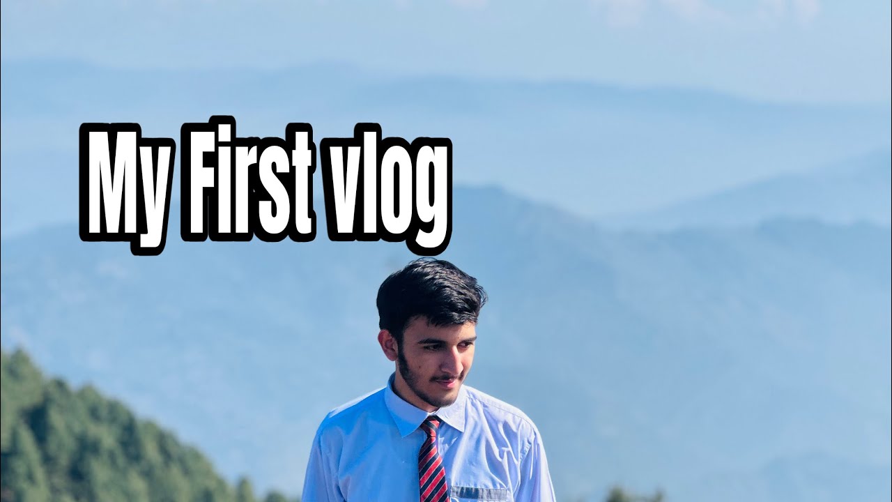 My first vlog.Part 2 |Mushkpuri top