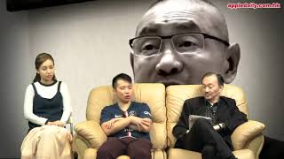 西城說事 ep17b - 大劉霸氣重現/甘比覓得如意郎君 - 20161118b