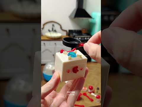 喵喵迷你廚房DX3/扭蛋