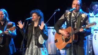 Arcade Fire - Reflektor - Neil Young's Bridge School 2013