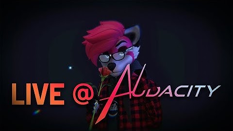 vale. - Audacity Debut DJ Set