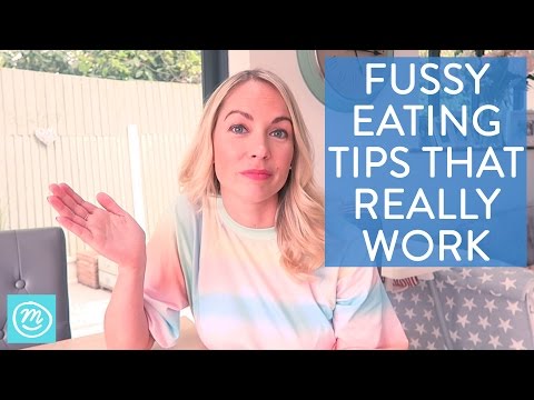 Como lidar com uma Fussy Eater | Experimentadas e testadas dicas do Real Moms | mamãe canal