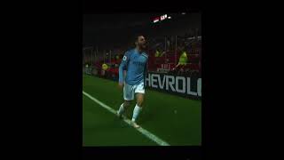 Bernardo Silva🥶 #football #viral #public #shorts