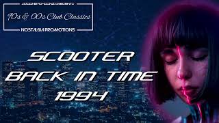 Scooter - Back In Time (1994)