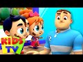 Uh Oh песня | Развивающие мультфильмы | Детские стишки | Kids Tv Russia | Дошкольные видео