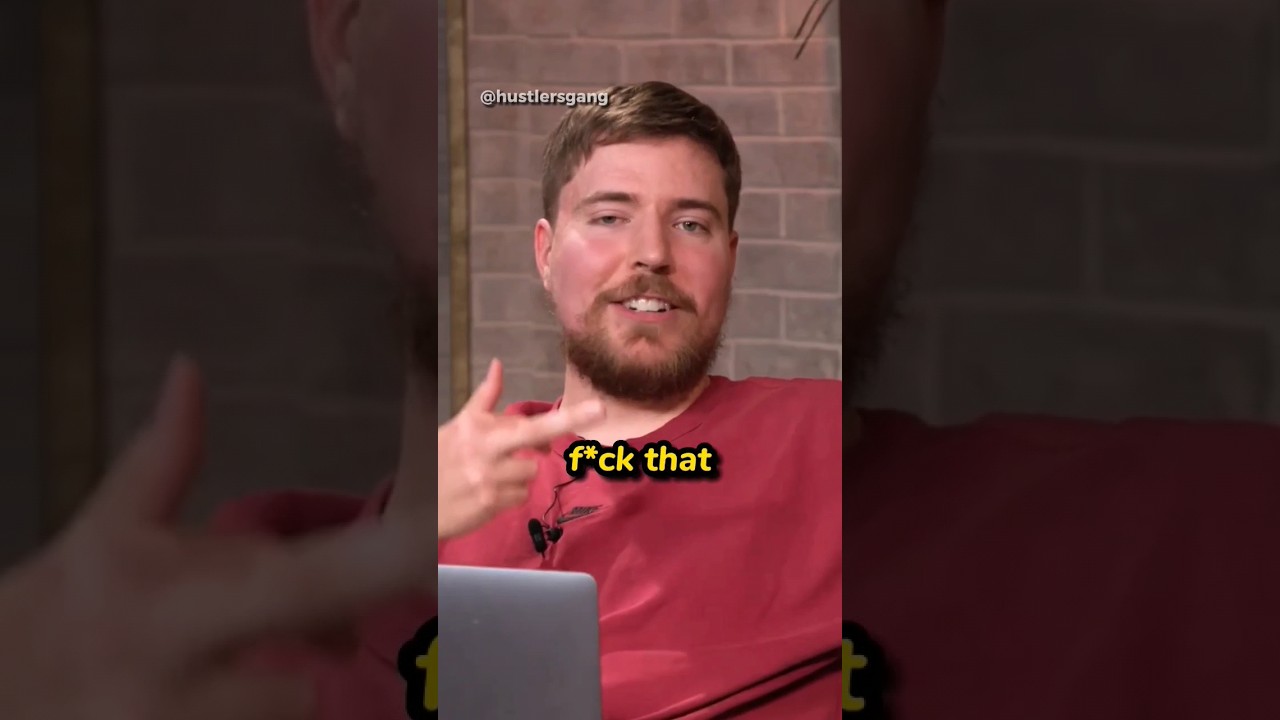 MrBeast On Hershey's Bars Vs Feastables!!..🤯😂 