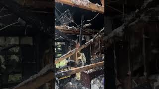 A Family's Home Lost to Fire -Help Us Rebuild