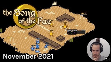 November Update - SoTF Devlog #5