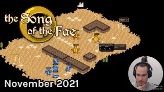 November Update - SoTF Devlog #5