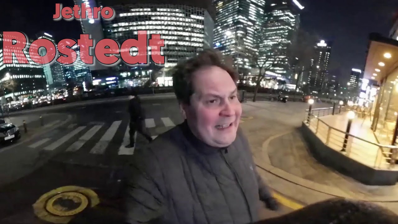 VirtualTraveller - Tubecon 2019