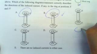 Physics 1997 HKCEE MC 34 B