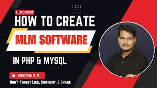 How to Create MLM Software in PHP MySQL 2026 🚀 | MLM Software Live Demo & Development 2026