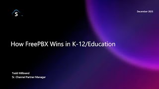 How FreePBX Wins in K12 Education