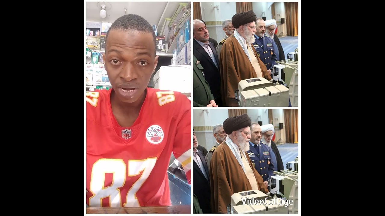 Imam Ali se entretenu avec des scientifiques dans un site de production de drones avancée 