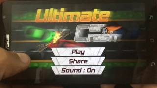 Ultimate Car Crash screenshot 2