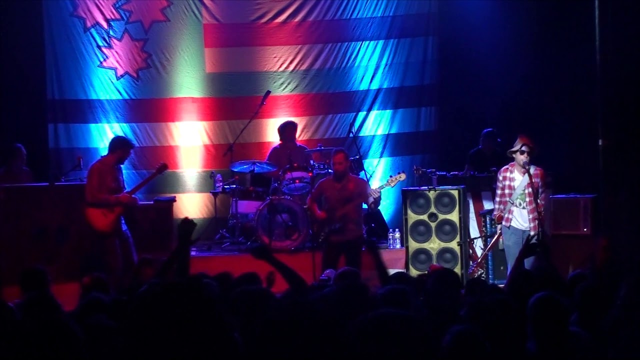 Dr.  Dog Live at the Constellation Room-2012