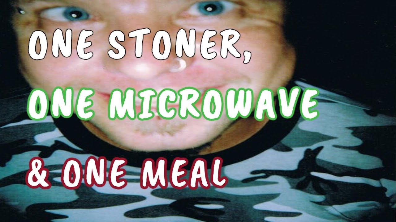 One Stoner, One Microwave & One Meal 5 - Mrs Mac's Hearty Beef Pastie