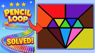 Pencil Loop Level 79 | Complete Walkthrough & Solutions! ✏️ screenshot 3