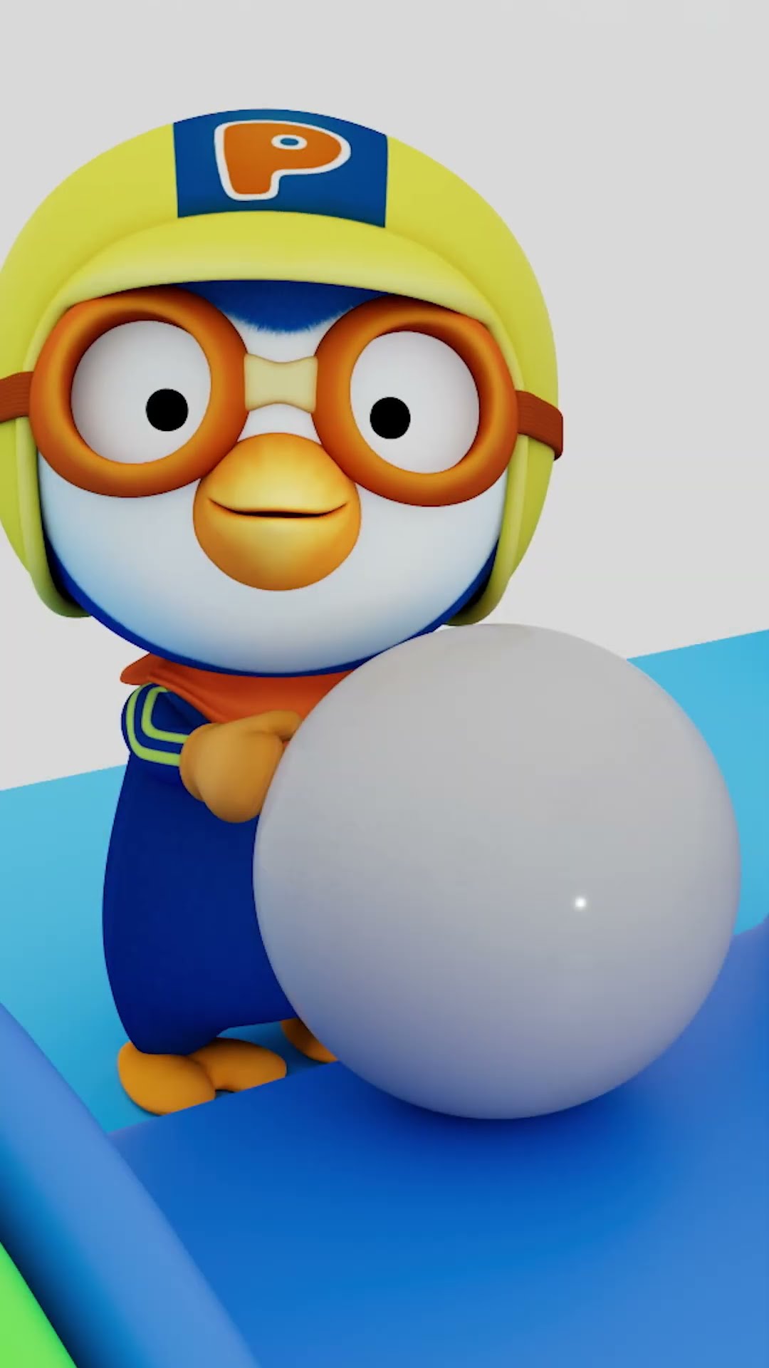 ポンポンポロロ S1 | #5 そらをとびたい | Pororo Japanese - YouTube