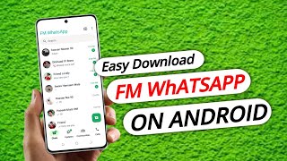 FM Whatsapp New Version Kaise Download Kare 2025 | FM Whatsapp 2025 🔥 screenshot 5