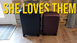 Roller Luggage My Wife Loves: Bellroy Transit Check-In & Carry-On Review