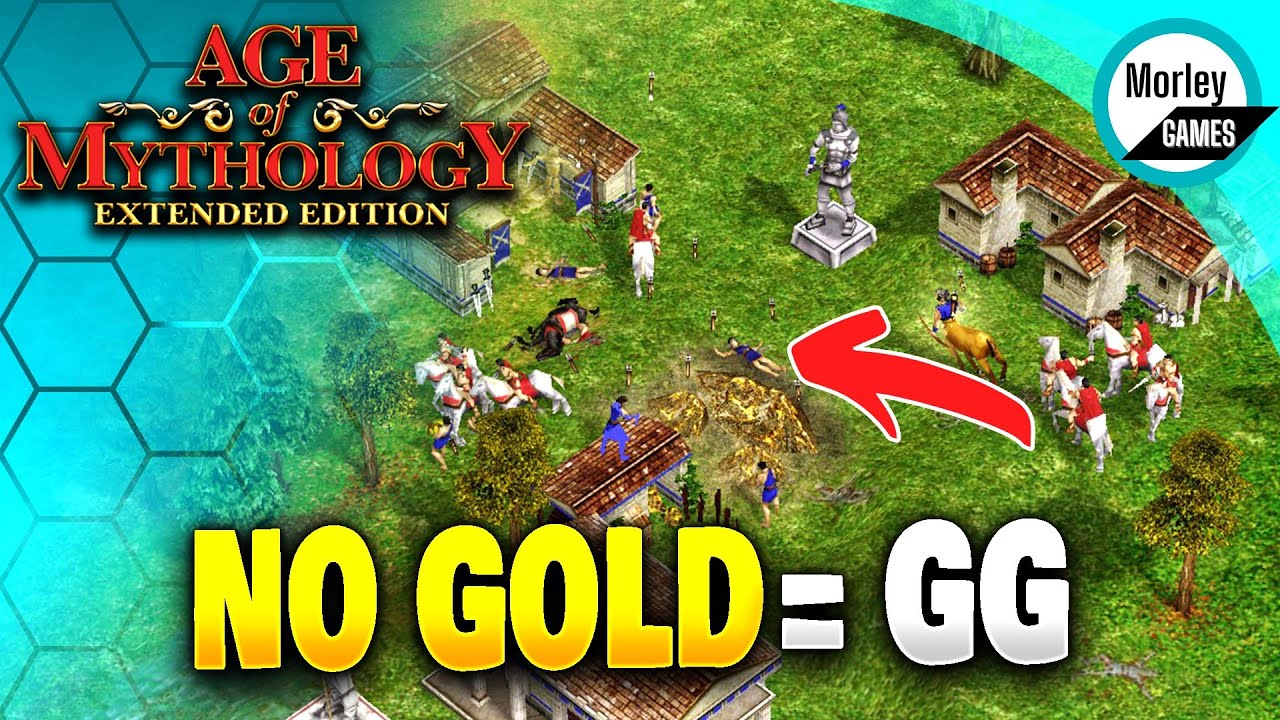 Hippikon raids are BRUTAL in Age of Mythology