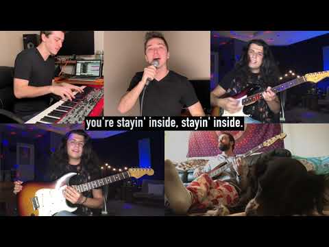 "Stayin' Inside" - Coronavirus Bee Gees Parody