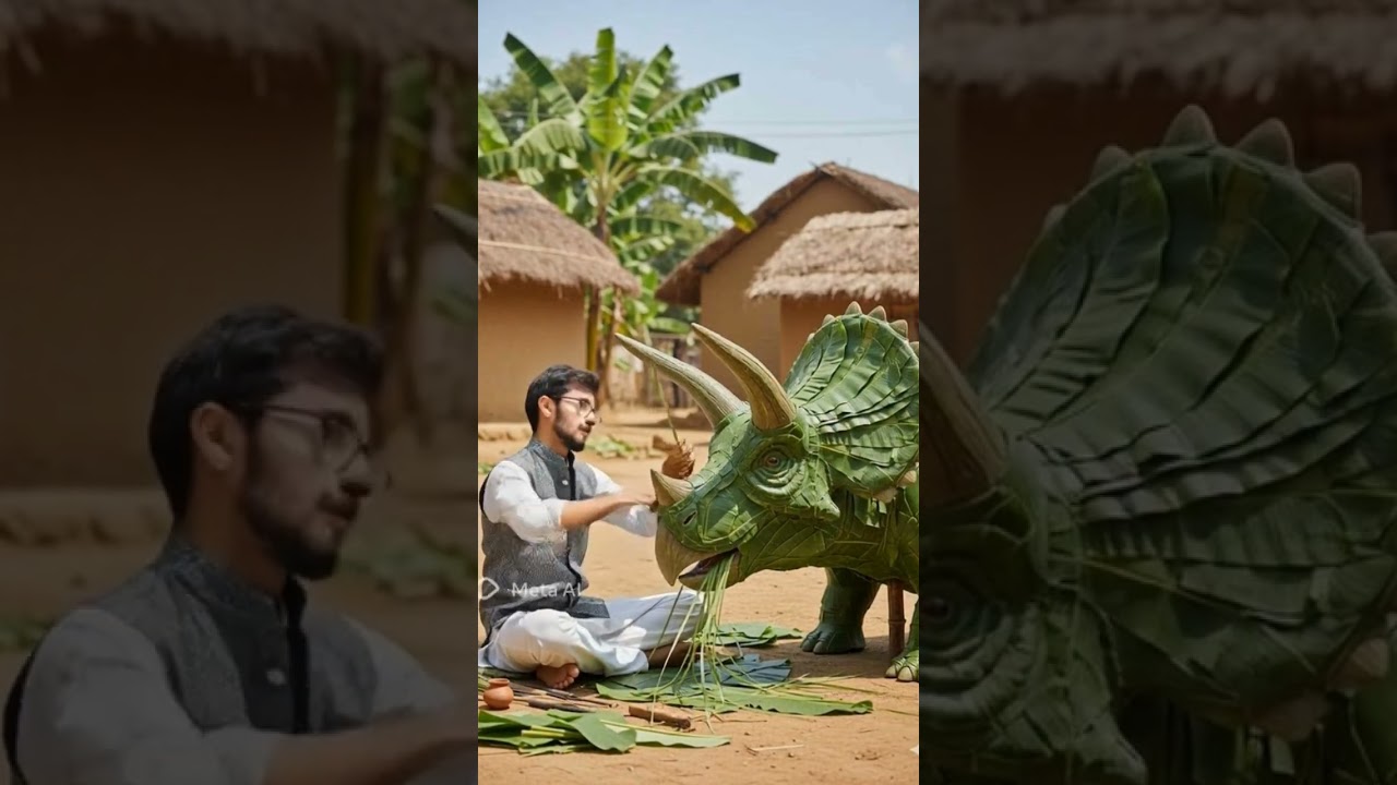 dinosaur 🦖 who can make it 😏 