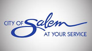 City of Salem Council Meeting - August 3, 2026