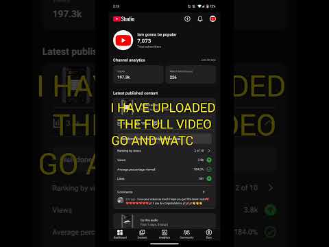try this audio
