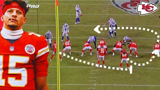 Patrick Mahomes Is Literally Breaking The NFL As We Know IT...
