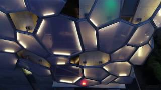 Endo Shuhei - Kobe University - Lighting installation