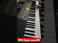 O desh mere song on piano🇮🇳🎹 #shorts #Indian army 🇮🇳🧑🏿✈️   #Mother's Day❤️🧡
