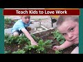 Middle of video