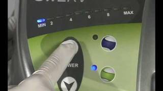 SWERV3 Power Settings