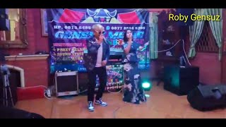 Download Lagu DUET HEBOH ROBY GENSUZ DAN RIA ANGELINA - COGOK MANCOGOK MP3